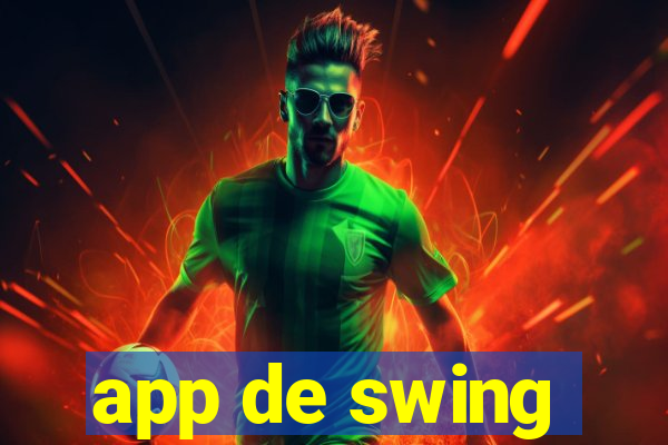 app de swing